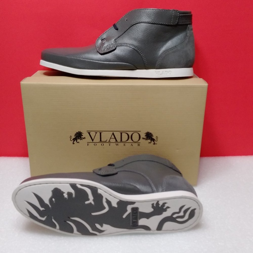 VLADO FOOTWEAR  MEN´S SHOES SIZE-9